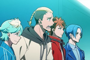 “CV草尾毅”のサプライズ出演に涙！涙！ 「誰かの力になりたい。そういう想いが大切なんだ」…各キャラのことがちょっとだけ好きになれた「鎧真伝サムライトルーパー」第3話【ネタバレあり反応まとめ】 画像