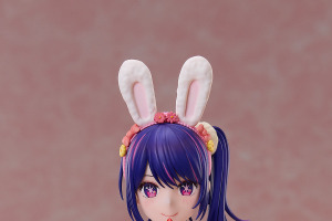 【推しの子】B小町不動のセンターこと“アイ”が着物姿でフィギュア化！うさ耳＆うさしっぽがアクセントになった艶やかな姿にメロメロ!? 画像