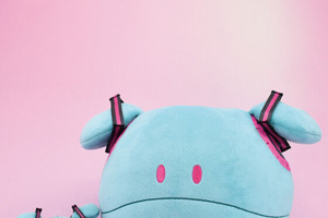 初音ミクデザインのハロがかわいい♪ 「ガンダム45周年×初音ミク」ハロのぬいぐるみ2種が大好評に2次受注スタート 画像