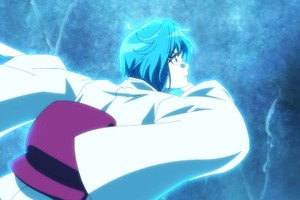 冬アニメ「地獄先生ぬ～べ～」雪女のゆきめ（CV加隈亜衣）再び！同棲は上手くいくはずもなく… 第16話先行カット 画像