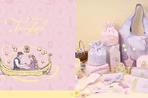 「塔の上のラプンツェル」の世界観を表現♪ LEDランタンがエモい…♪「ダイソー」に全42種アイテムが登場 画像