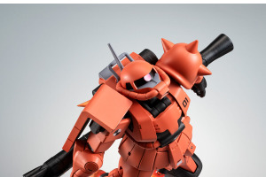 ジオンが機動力を求めて試作した・プロトタイプ高機動型ザクIIがフィギュア化！高機動の名にふさわしい躍動感あふれるポージングが可能に 画像