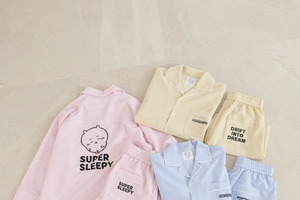 キュート＆おしゃれな 「ちいかわ」ルームウェアが目白押し♪「LOWRYS FARM」ファッションアイテム登場 画像