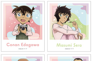 「名探偵コナン」世良真純、萩原千速、横溝重悟とお花見♪「ハイウェイの堕天使」公開に向けゲットしたいグッズ続々！アニメイトでフェア開催 画像