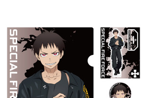 「炎炎ノ消防隊」シンラ、アーサーたちがZOZOTOWNとコラボ☆ 消防服っぽさ感じる“ファイヤーマンジャケット”も本格的！限定アイテム登場 画像