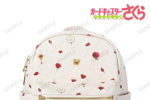 「CCさくら」木之本桜のロケットビートがリュックに☆ コスチュームをイメージ♪ 画像