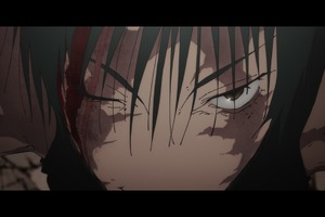 「作画エグい」「劇場版か？」…「呪術廻戦」“覚醒”真希が大暴れ！激しいアクション展開もなぜか「笑わせにきてる」「死ぬほどおもろい」の声多数!? 【第52話ネタバレあり反応まとめ】 画像