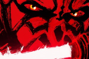 「スター・ウォーズ」ダース・モールが主人公！「モール／シャドウ・ロード」4月6日よりディズニープラスで配信― 新たな“悪”の物語描く 画像