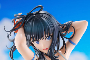 「グリッドマン ユニバース」水着の六花がお求めやすい価格で立体化！ 大胆なポージングでセクシーさが露わに!? 画像