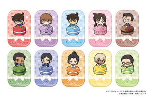 「名探偵コナン」安室透、大和敢助、諸伏高明がマカロンからひょっこり♪ 新グッズが予約受付開始 画像