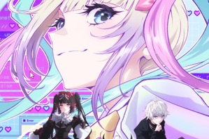 アニメ「NEEDY GIRL OVERDOSE」劇場先行版の予告編公開 あめちゃんのビジュアルもお披露目 画像