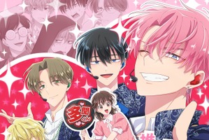 裏表のギャップが激しいキャラといえば？ 3位「多聞くん今どっち！？」福原多聞、2位「銀魂」坂田銀時、1位は… 画像