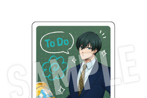 「ブルーロック」潔や凛、凪たちが学校の先生に!? 数学、英語、化学…誰に教わりたい？ 新グッズが「AJ2026」で販売 画像