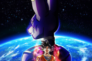 「ドラゴンボール超」がパワーアップ！「ドラゴンボール超 ビルス」2026年秋にフジテレビにて放送決定 画像