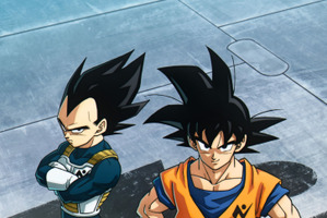 アニメ「ドラゴンボール超 銀河パトロール」制作決定！悟空とベジータのKVがカッコいい…！「DRAGON BALL」40周年記念スペシャル映像も！ 画像