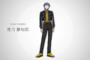 「ヒプマイ」「カリスマ」に次ぐキャラコンテンツ「I.ADORE（アイアドア）」4人目は夜乃夢知郎（CV峯田大夢）！「寝言は寝てるときに言えよ」 画像