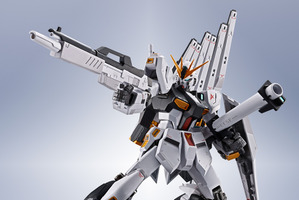 「逆襲のシャア」vガンダムからHi-vガンダムまで…「#給料日」に買いたいグッズ【ガンプラ＆ロボットフィギュア編】 画像