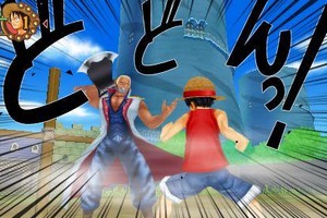 RPG「ワンピース ROMANCE DAWN 冒険の夜明け」　最新情報を発表 画像