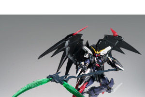 「死神様のお通りだぁー！」ガンダムデスサイズヘル（EW版）立体化！オリジナル仕様のモードと変形ギミックを搭載した現代版デスサイズ【2月5日まで】 画像