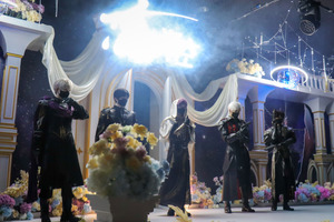 イケメンコスプレイヤーの神ファンサで現実に戻れなくなる乙女が続出!? 『恋と深空』2周年スペシャルイベント現地レポート 画像