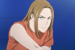 冬アニメ「ダーウィン事変」単独でALAの潜伏先に赴いたチャーリーはリヴェラら3人に警察に捕まるよう呼びかける…第4話先行カット 画像