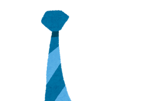 “ネクタイ”キャラといえば？ アンケート〆切は2月6日【#ネクタイの日】 画像