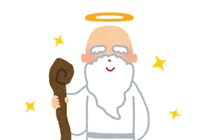 “神様・女神”キャラといえば？ アンケート〆切は2月9日 画像