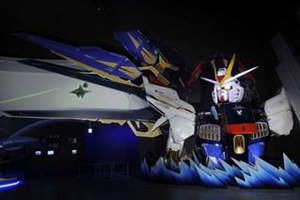 ストライクフリーダム搭乗が無料も!　ガンダムフロント東京がパワーアップ 画像