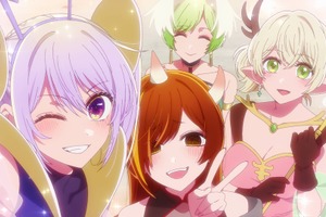 冬アニメ【推しの子】ディレクター漆原のリスペクトのない姿勢が、コスプレイヤーメイヤの怒りに触れ…第27話先行カット 画像