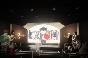 「名探偵コナン」放送30周年記念展のSPムービー＆追加グッズ続報が到着！東京ドームシティのコラボイベント詳細も 画像