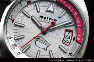 限定405本！「終末ツーリング」旅を楽しむヨーコとアイリを表現♪ バイクライダー向け腕時計にコラボモデル登場 画像