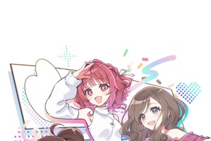 夢の“マンガのキャラクターになれる権”の獲得者はだれ!? 「17LIVE」×「メガミマガジン」コラボ企画の結果発表＆マンガ公開 画像