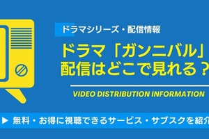 ドラマ「ガンニバル」の配信はどこで見られる？Amazonプライム・ビデオなどの配信状況とDVDレンタル情報を徹底調査！ 画像