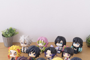 祝300万個出荷！「鬼滅の刃」「呪術廻戦」などフィギュア「るかっぷ」が人気♪ るかっぷシールやカード、ステッカーなど新グッズも登場 画像