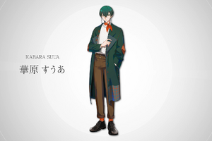 「ヒプマイ」「カリスマ」に次ぐキャラコンテンツ「I.ADORE（アイアドア）」9人目は華原すうあ（CV.丸岡竜馬）「俺も数字周りならできるから」 画像