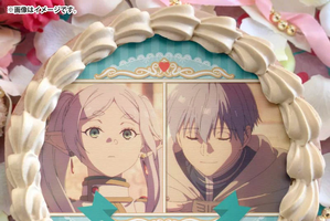 「葬送のフリーレン」ヒンメルやシュタルク…誰とバレンタインを過ごそう♪“男ってのはね、こういうの渡しておけば喜ぶんだよ。って師匠が言ってた。” 画像