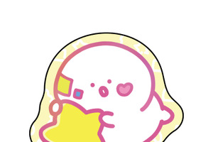 ほっこり癒される♪ 「お文具といっしょ」POP UP SHOPが新宿で開催！パステルポップver.の新作グッズ続々登場 画像