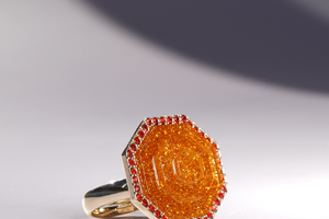 「エヴァ」A.T.フィールドが指輪に！EVA量産機はブレスレットに!? 30周年を祝したコラボアクセサリー登場 画像