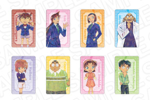 「名探偵コナン」安室透、灰原哀、沖矢昴たちをほんわかタッチで表現♪ PALE TONEシリーズ第6弾グッズ登場 画像