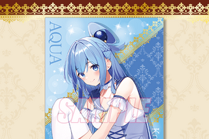 すけすけランジェリーに、ビキニ水着…「このすば」アクア、めぐみんの姿にドキドキっ♪ 10周年オンラインくじ、待望の再販【くじ引き堂】 画像