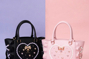 「サンリオ」マイメロ＆クロミ、サマンサベガとコラボ♪ 即完売だったフラッター第2弾が登場☆キュートな長財布も 画像