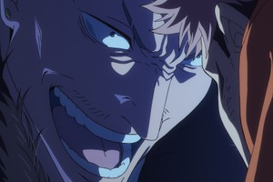 「呪術廻戦」まさかの原作者（？）登場で視聴者騒然「単眼猫!?」 涙、涙のパンダ回に涙腺崩壊「人の心とかないんか？」【第52話ネタバレあり反応まとめ】 画像