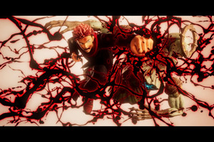 「呪術廻戦」虎杖、伏黒らに守ってもらえる!? 高専五条＆夏油の激しい呪術バトルも！USJアトラクションついにスタート 画像