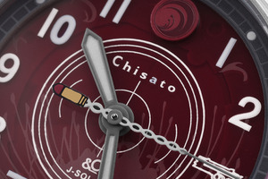 「リコリス・リコイル」日常からアウトドアまで千束＆たきなと一緒に！「KENTEX」コラボウォッチ発売 画像