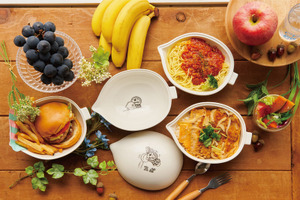 「ドラえもん」のび太の日本誕生の「畑のレストランどんぶり」再受注スタート！ 作中のカツ丼も再現できる!? 画像