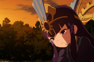 TVアニメ特別篇「天穂のサクナヒメ ココロワ稲作日誌」PV公開！新キャラ・ウケタマヒメ（CV.今井麻美）も初お披露目 画像