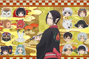 “鬼”キャラといえば？ 3位「桃源暗鬼」一ノ瀬四季、2位「鬼灯の冷徹」鬼灯、1位は… !? 怖いのに惹かれる！鬼キャラに注目☆＜26年版＞ 画像