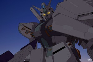 「ガンダム 閃光のハサウェイ」EDが聞ける公開記念PVや映画オリジナル機体“アリュゼウス”が公開！ 初週末興収が8.4億円を突破 画像