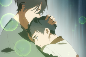 冬アニメ「異世界の沙汰は社畜次第」誠一郎（CV.伊東健人）はアレシュ（CV.前野智昭）に反対されるも瘴気浄化遠征への参加を承諾して…？第5話先行カット 画像