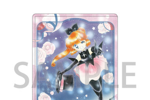 エモい＆可愛い♪「怪盗セイント・テール」美麗な原作絵がグッズに！アスカJr.とのドキドキ☆キスシーンも 画像